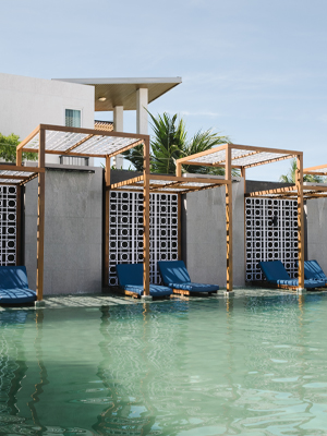 Pergola Construction