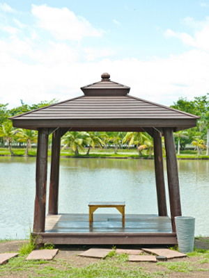 Gazebo Construction